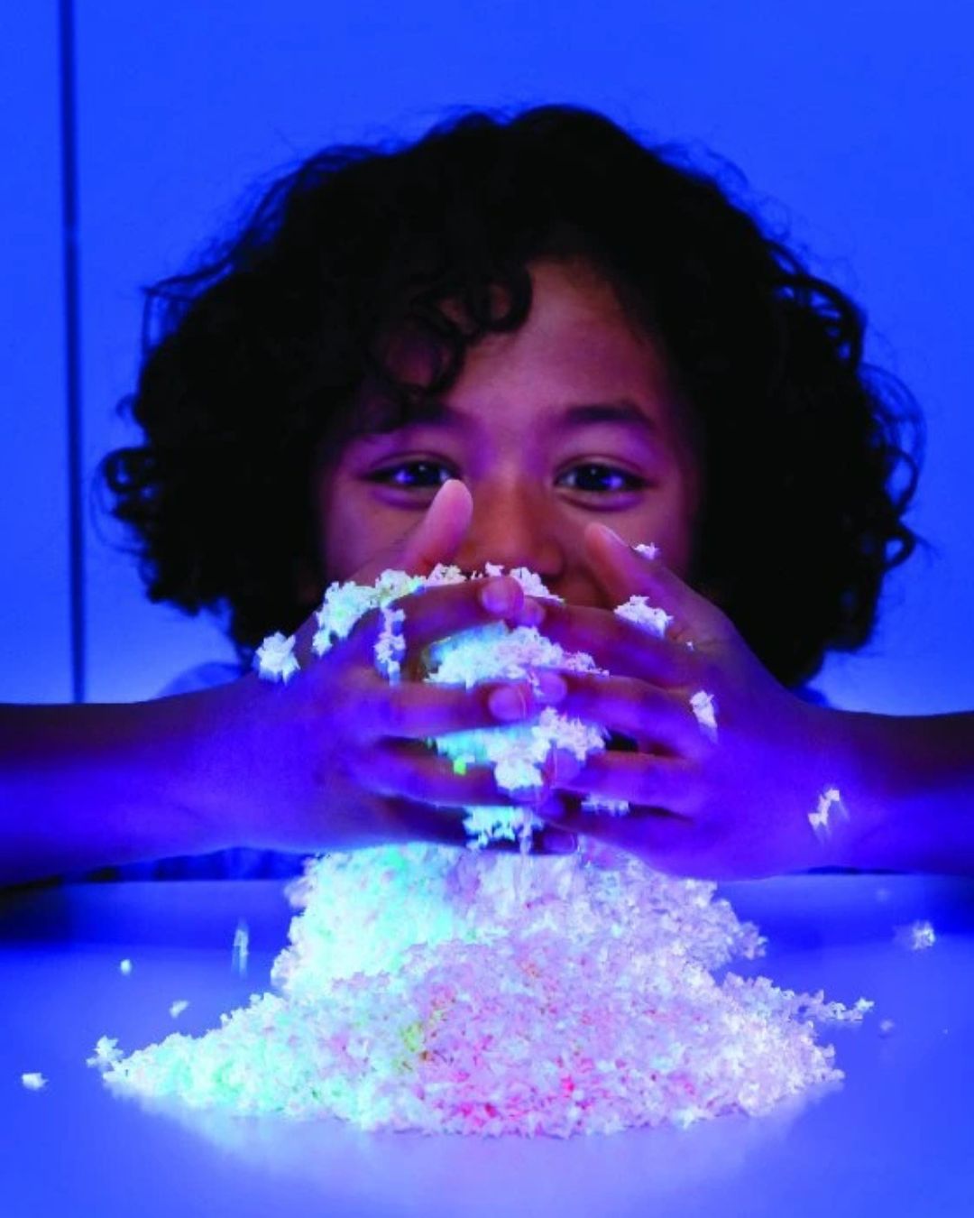 Playfoam Puffle – Twist Hmota svítí ve tmě